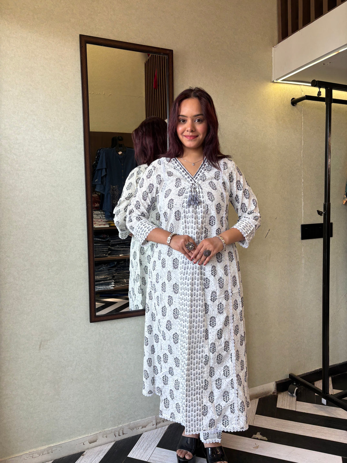 Pure Cotton 3 Piece Set