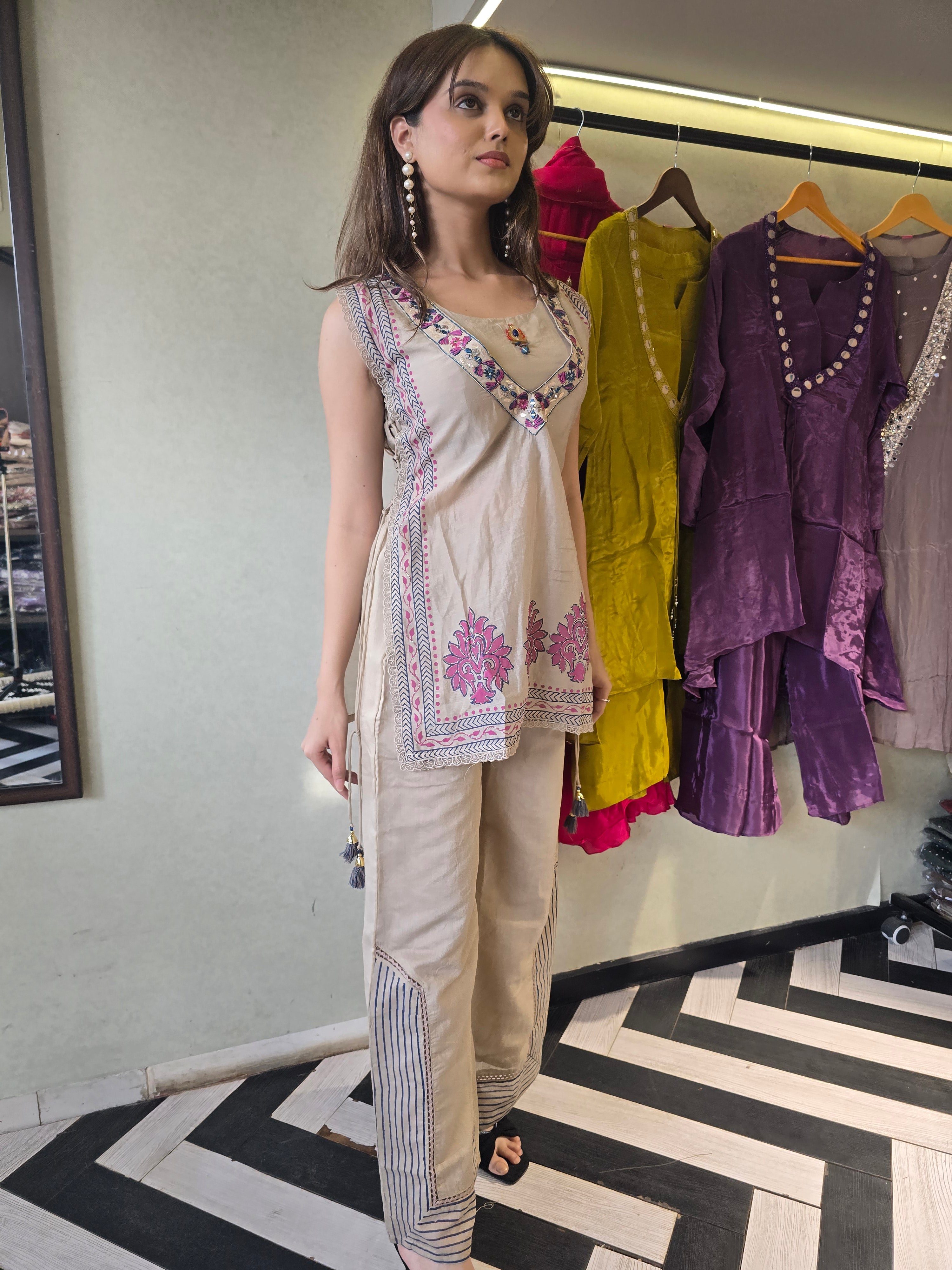 Image of Pure Cotton 3 Piece Set