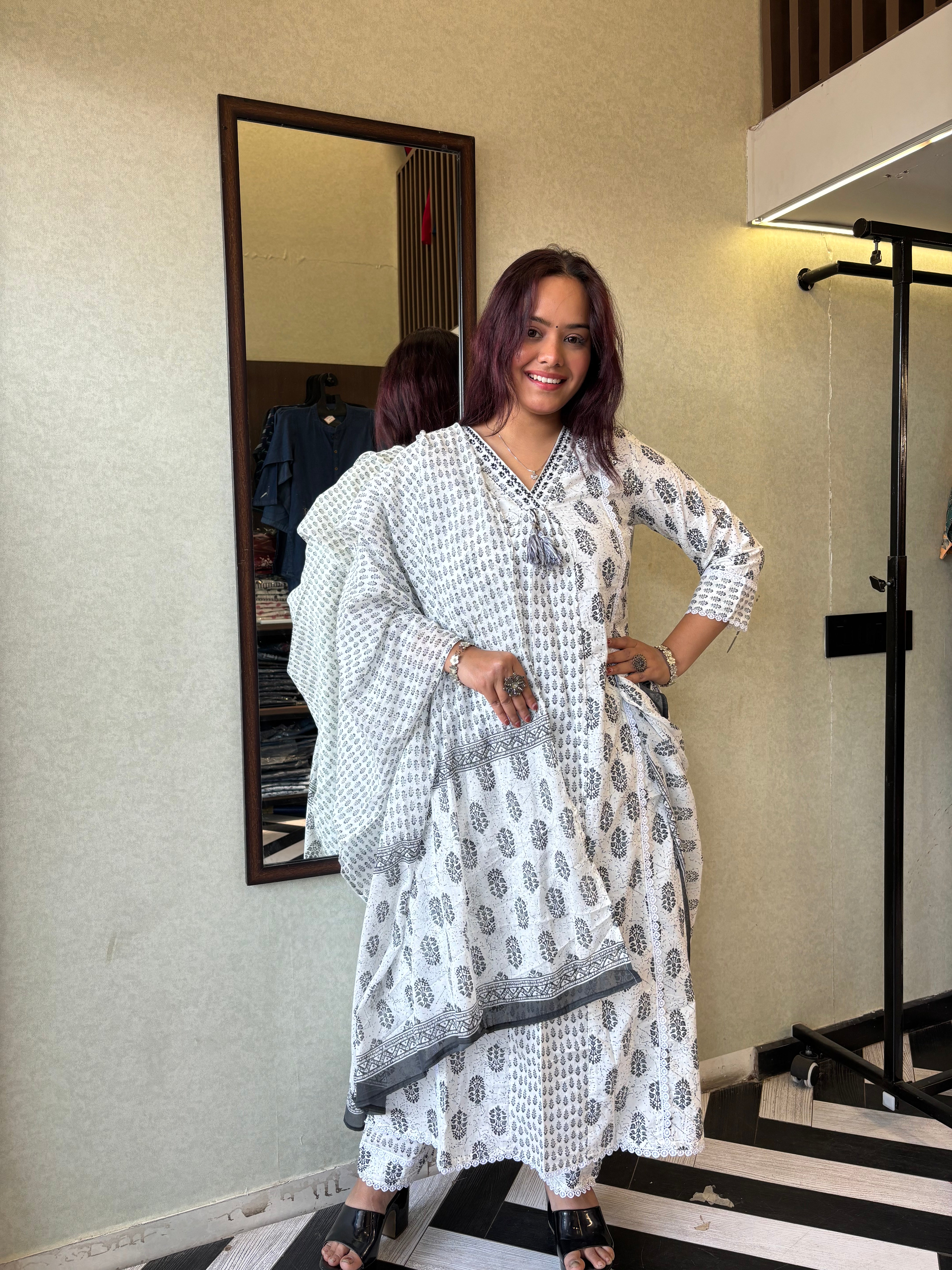 Image of Pure Cotton 3 Piece Set