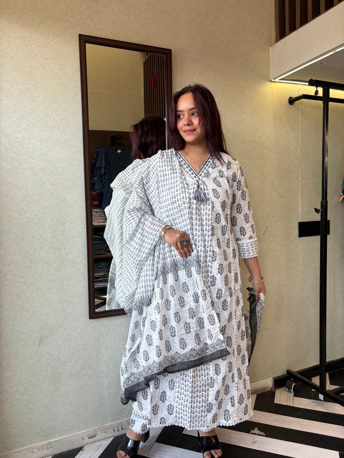 Pure Cotton 3 Piece Set
