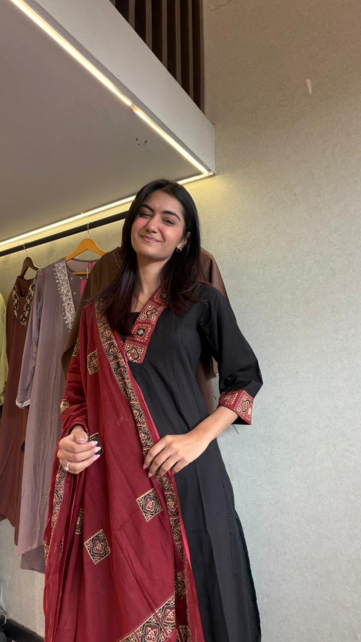 Image of Pure Cotton 3 Piece Set
