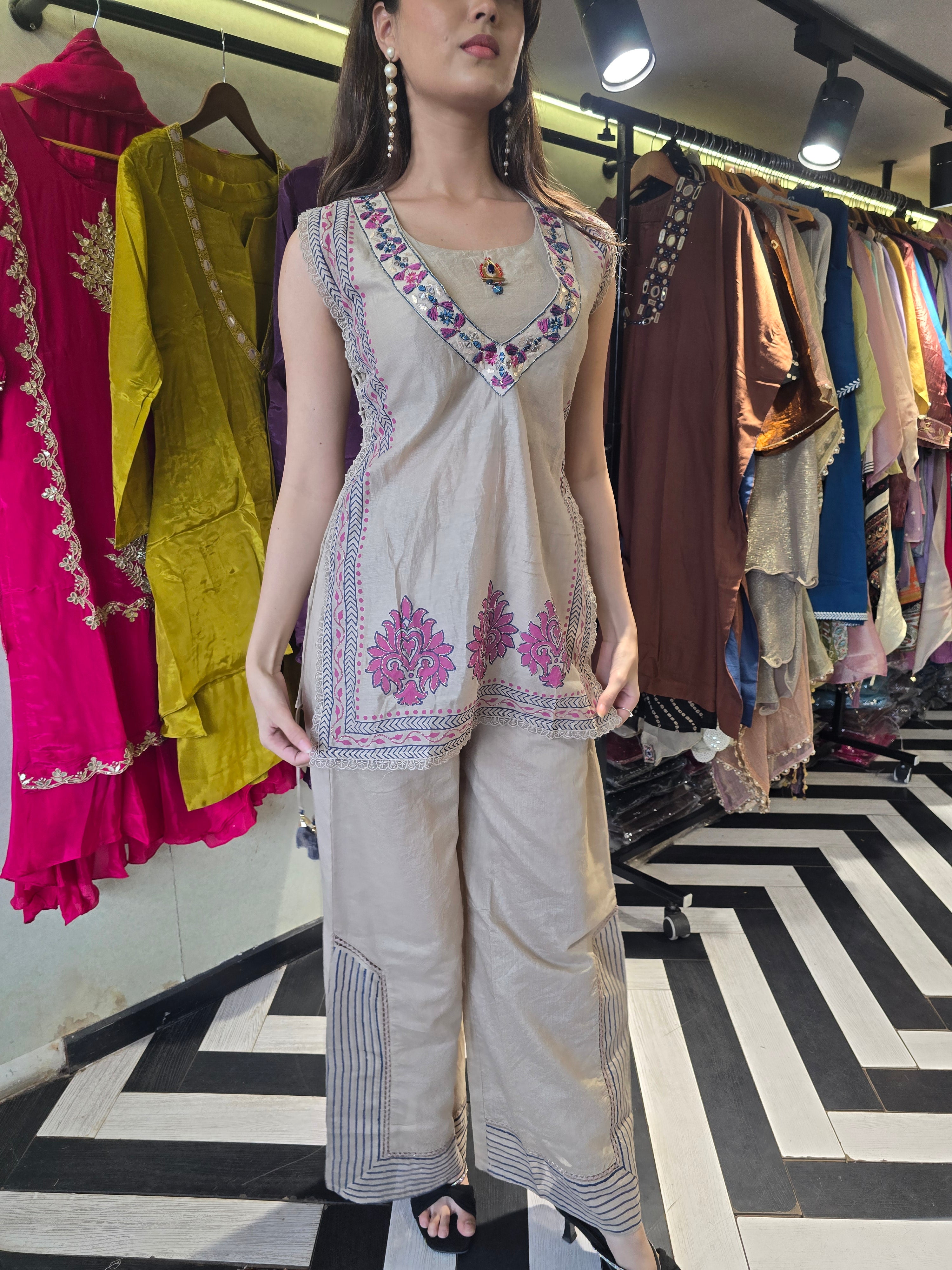 Image of Pure Cotton 3 Piece Set