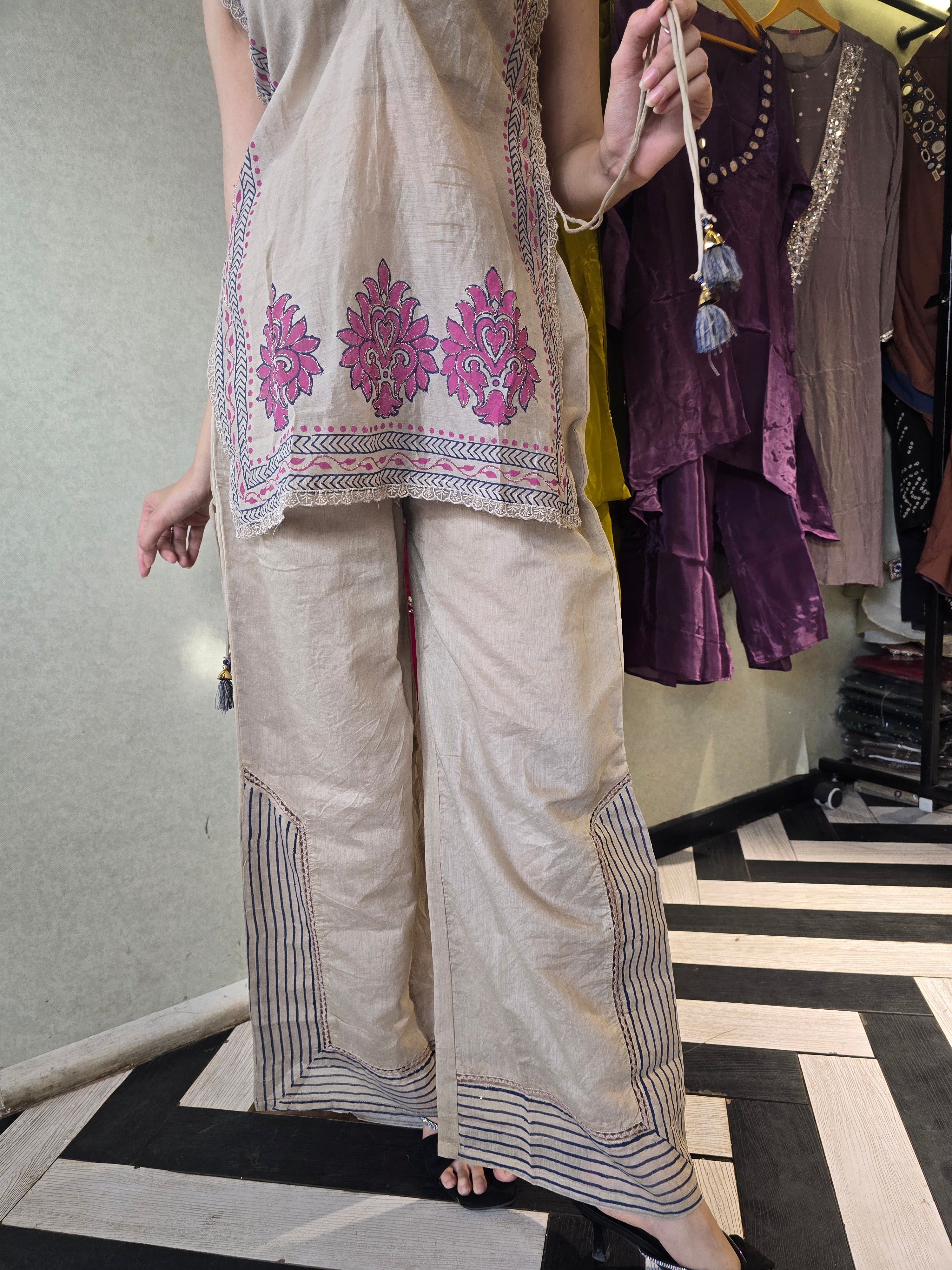 Image of Pure Cotton 3 Piece Set