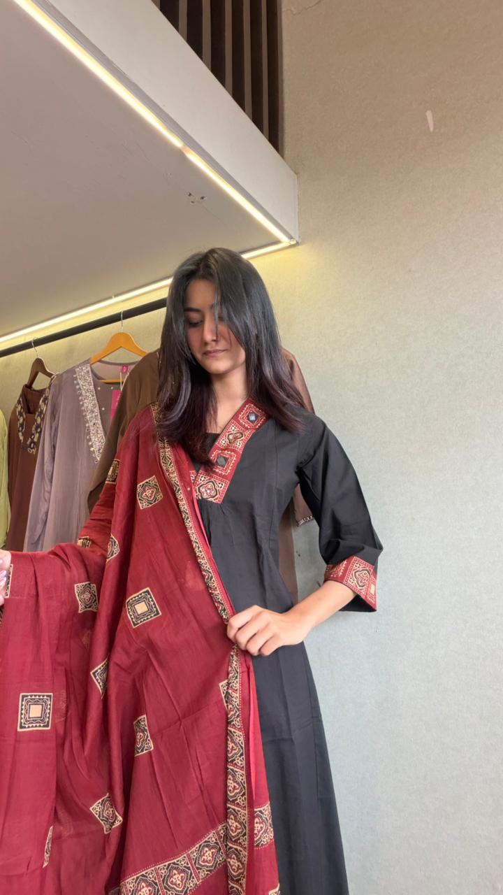 Pure Cotton 3 Piece Set