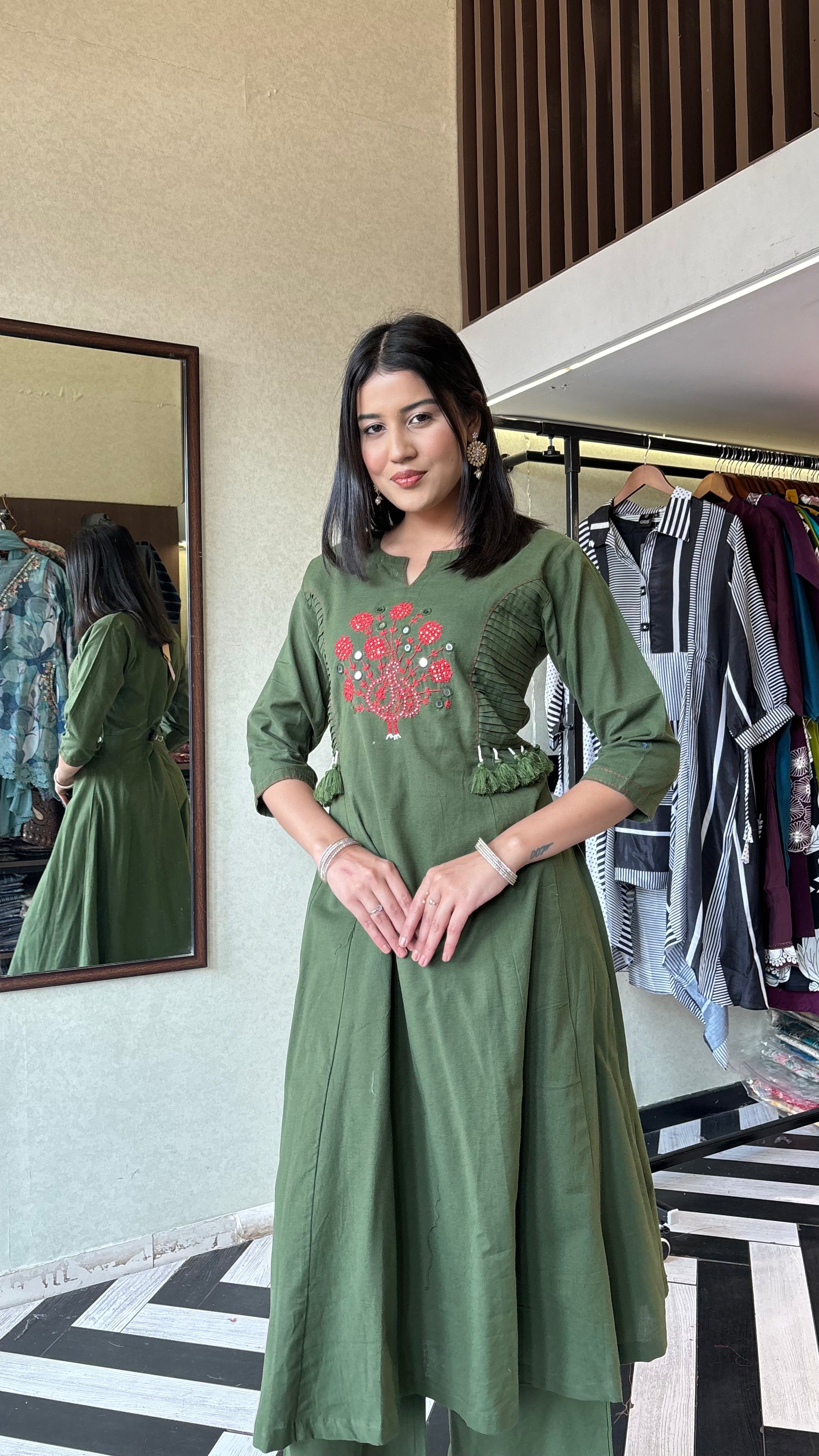 Tadko Designer 2 Piece Set