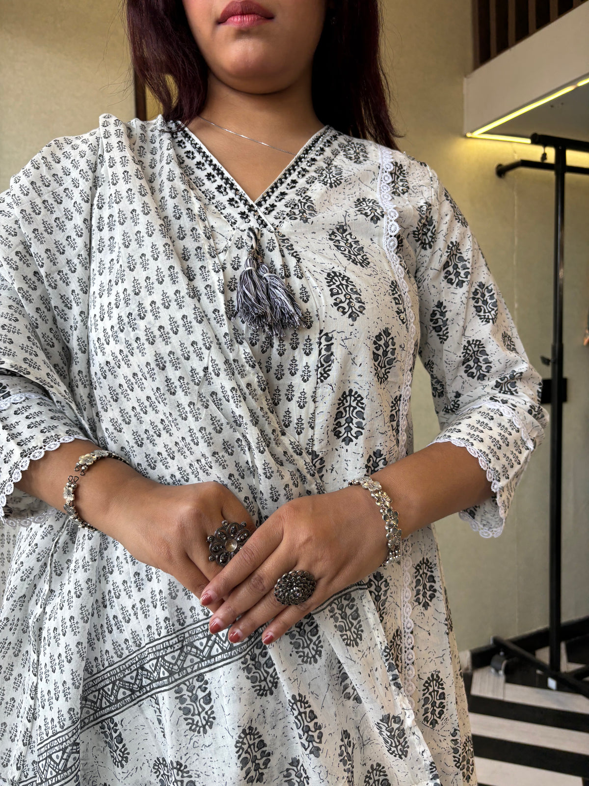 Pure Cotton 3 Piece Set