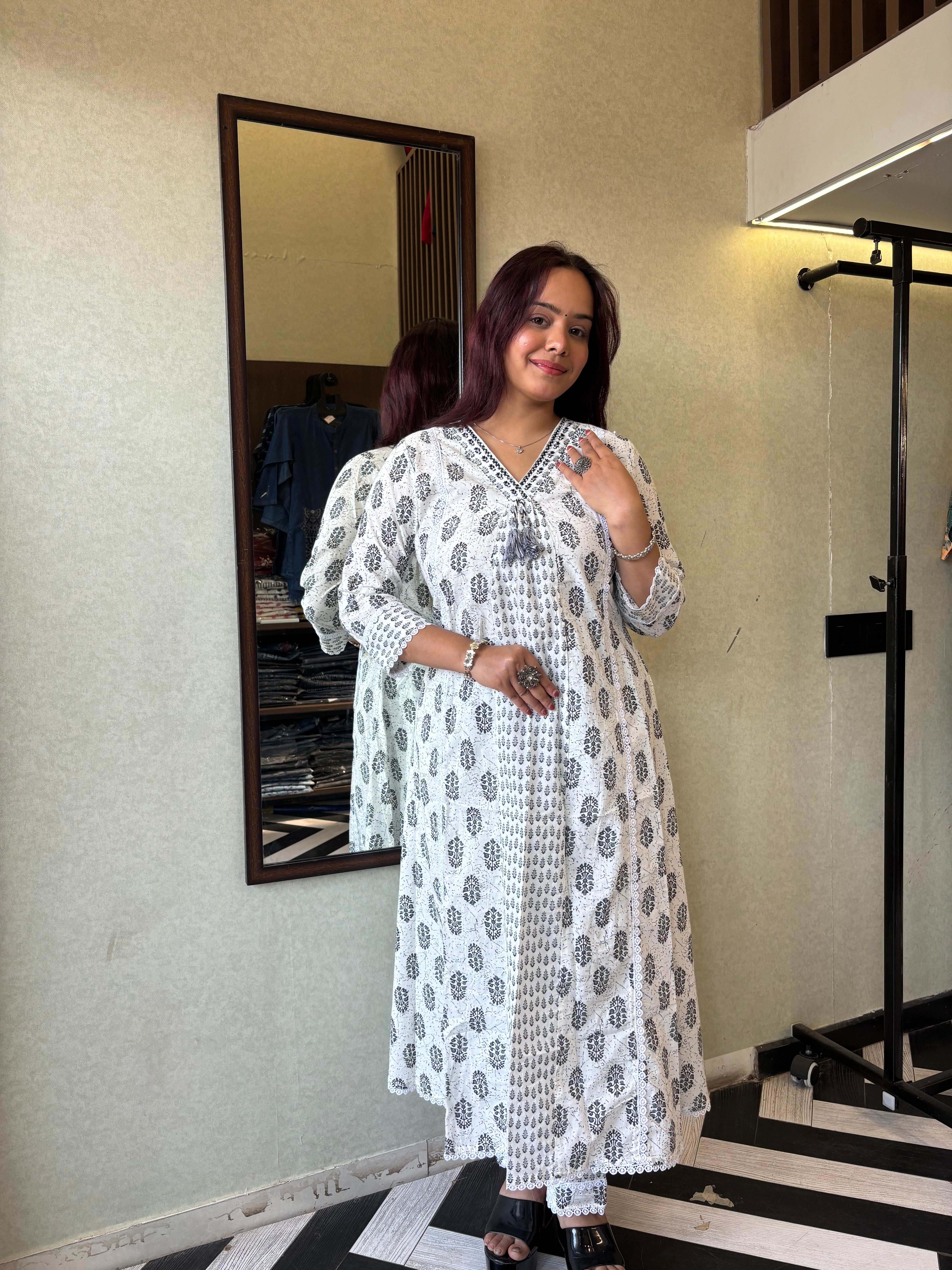 Image of Pure Cotton 3 Piece Set