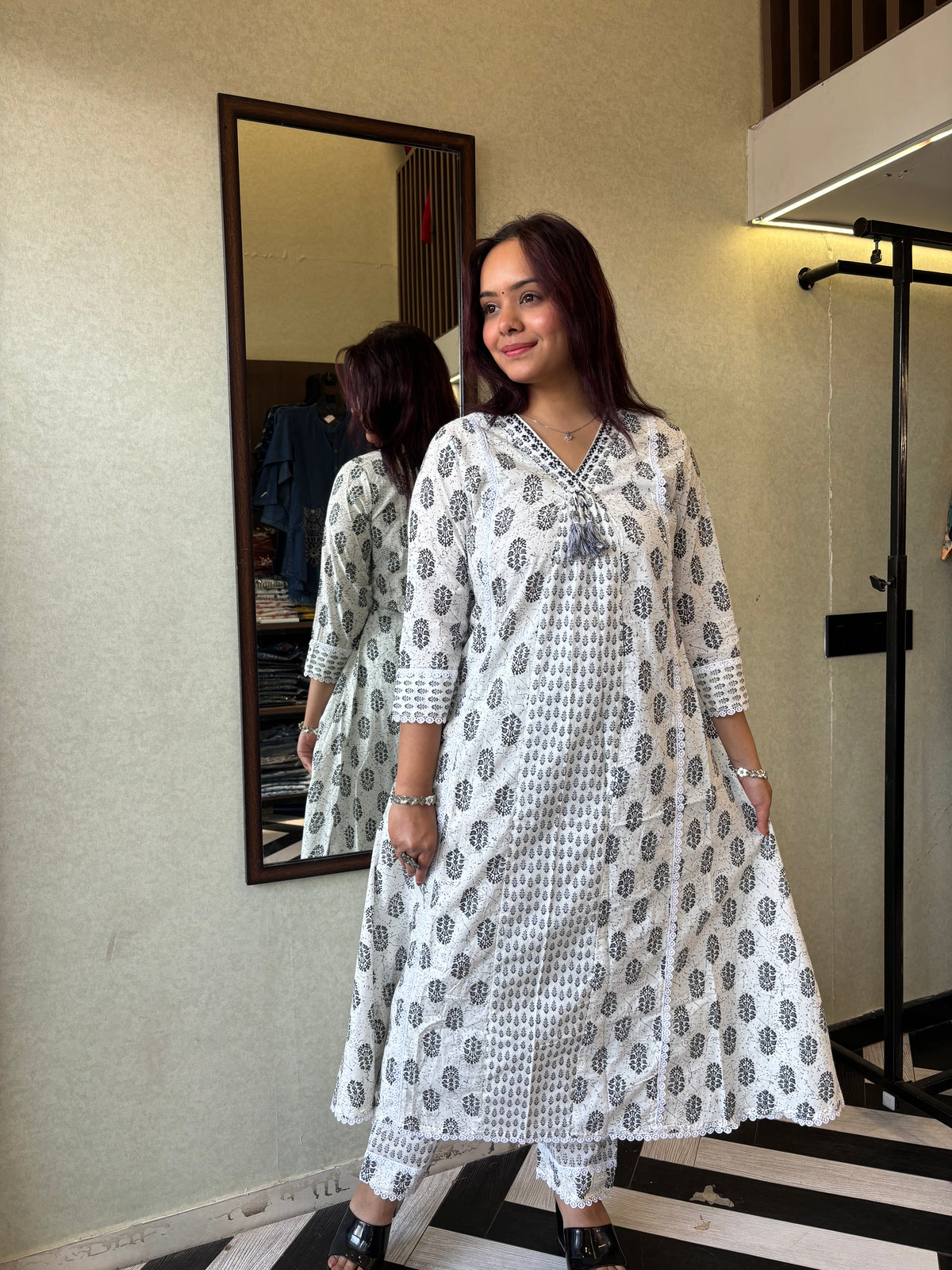 Pure Cotton 3 Piece Set