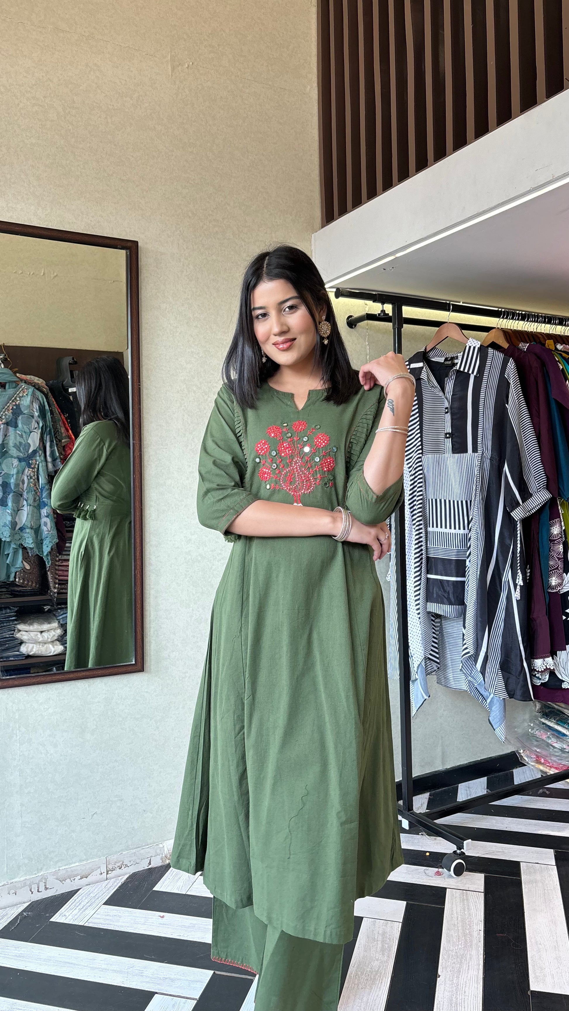Tadko Designer 2 Piece Set