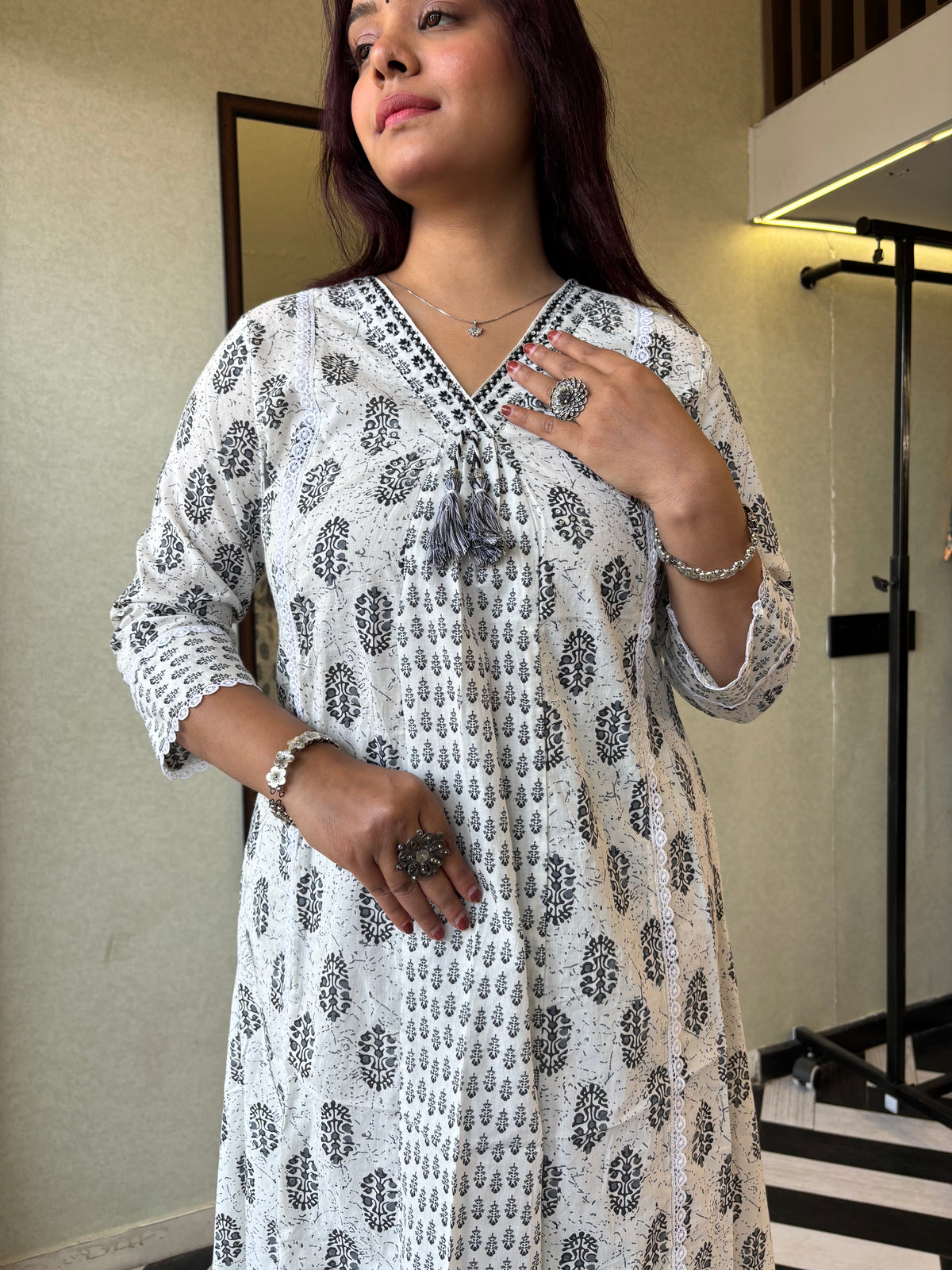 Pure Cotton 3 Piece Set