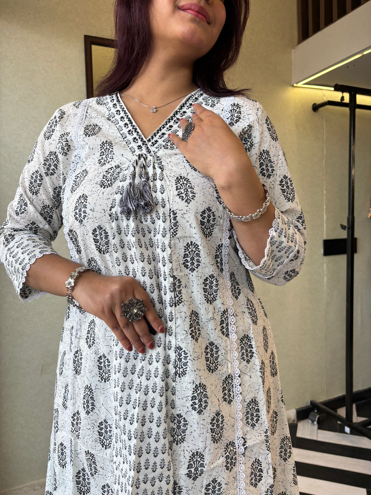 Pure Cotton 3 Piece Set