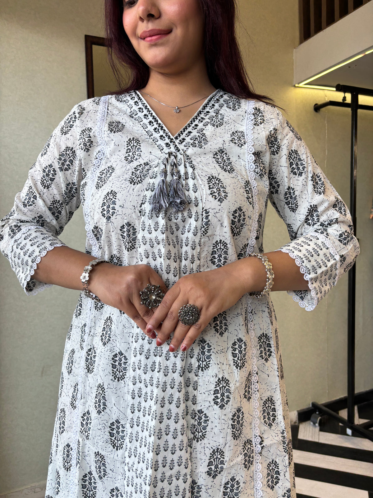 Pure Cotton 3 Piece Set