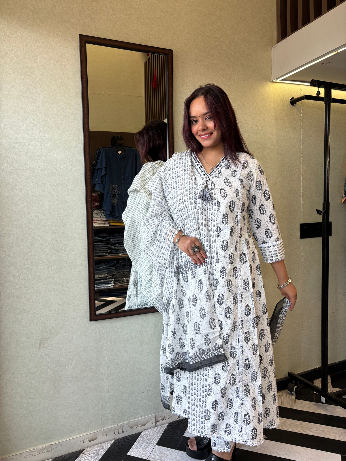 Pure Cotton 3 Piece Set