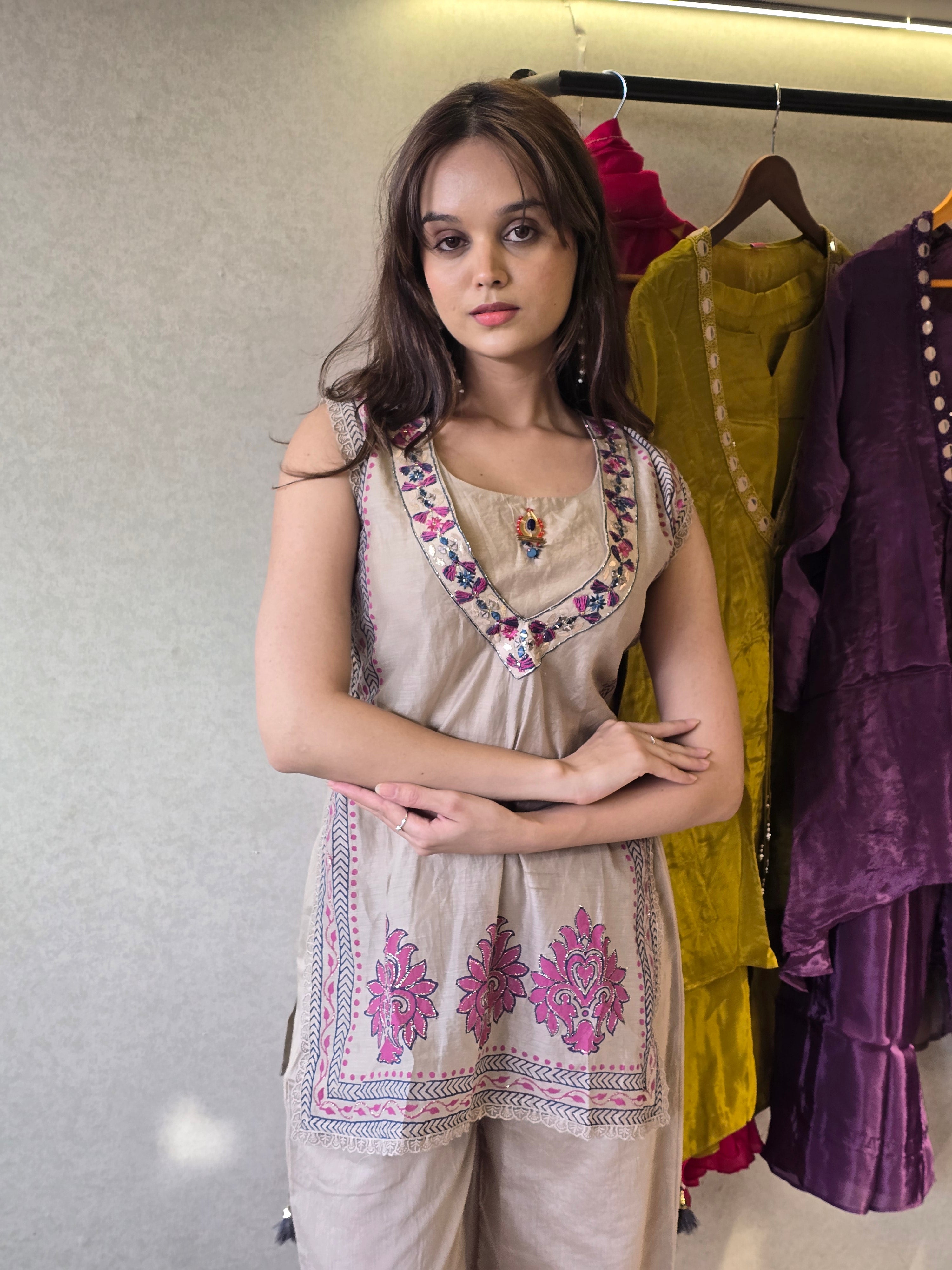 Image of Pure Cotton 3 Piece Set