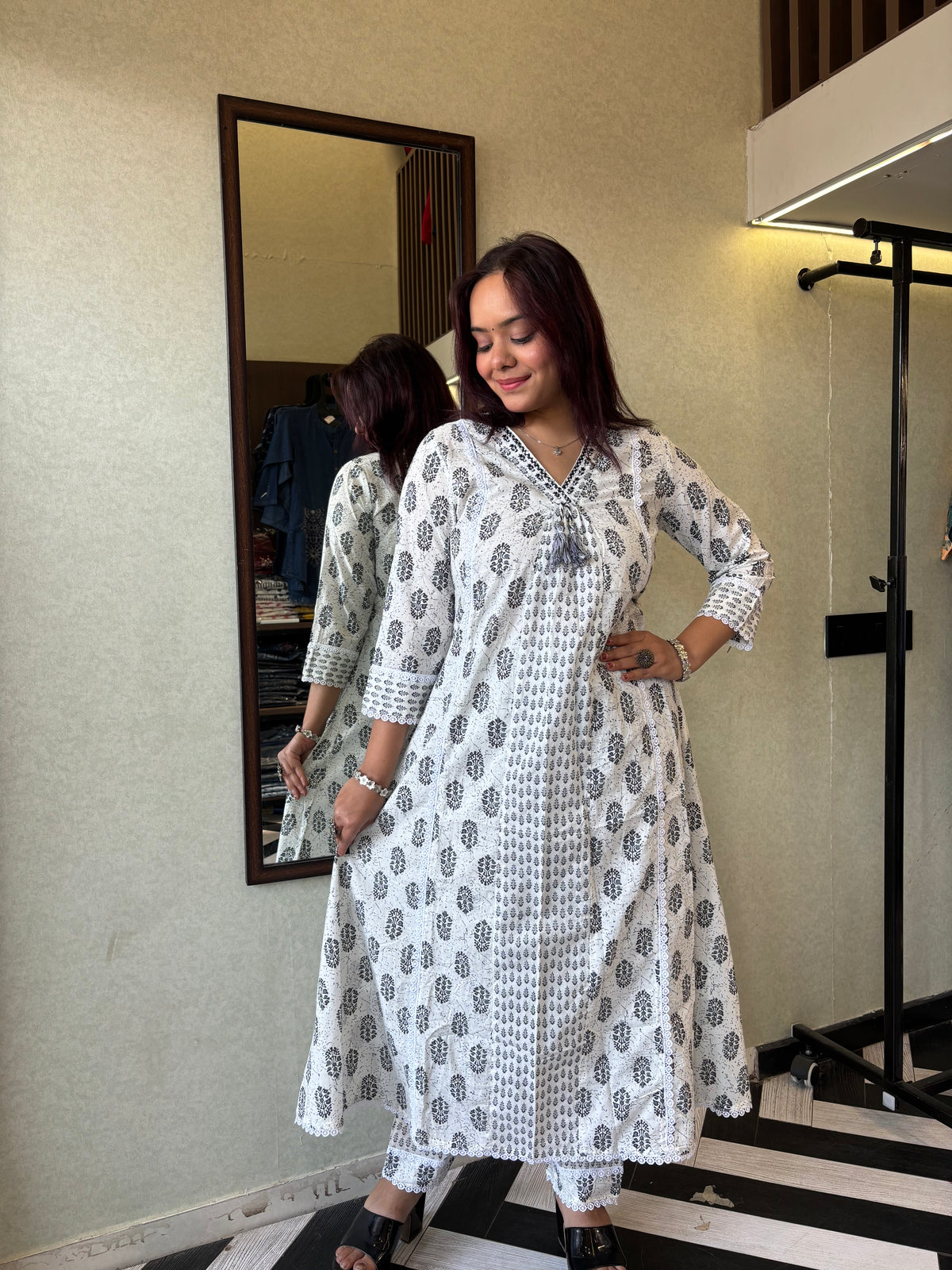 Pure Cotton 3 Piece Set